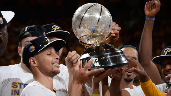 NBA'de finalin adı belli oldu
