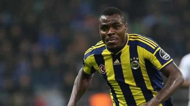 İşte Emenike'nin yeni adresi!