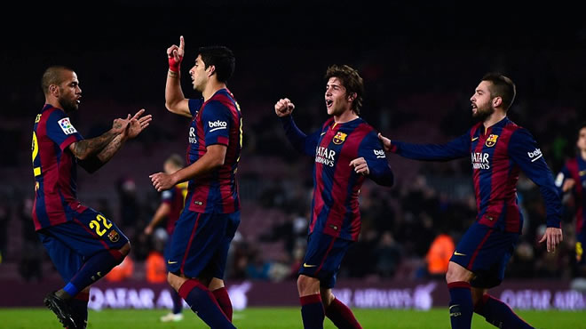 G.Saray'a Barça'dan yıldız transfer!