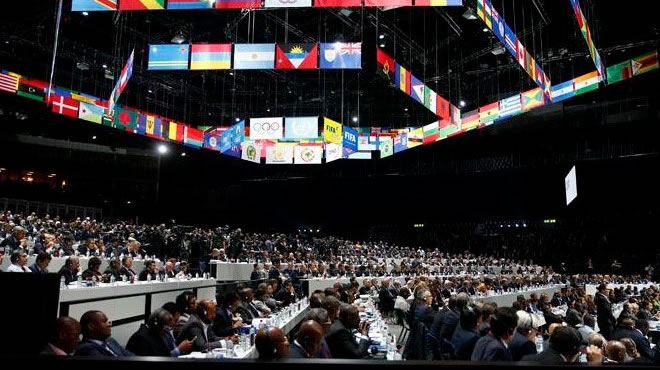 FIFA Kongresi'nde bomba ihbarı