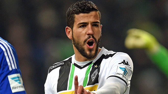 Alvaro Dominguez İstanbul'da