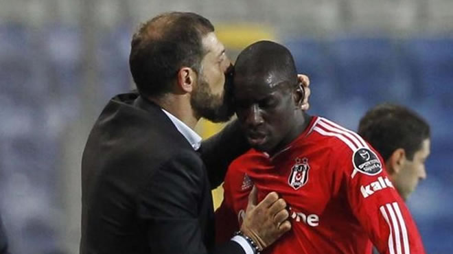 Futbolcular Bilic için sahada!