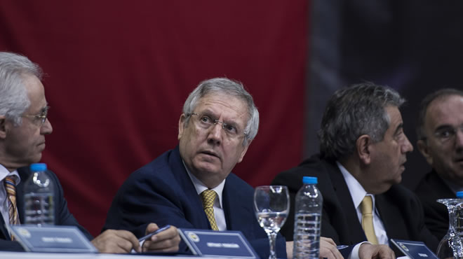 Aziz Yıldırım bombaladı! ‘Oğlum Hulusi...‘