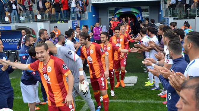 Şampiyon kendini yormadan ligi bitirdi!
