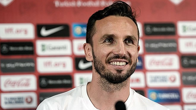 Beşiktaş'a ilk veda Sivok'tan oldu