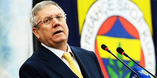 Aziz Yıldırım fark attı!