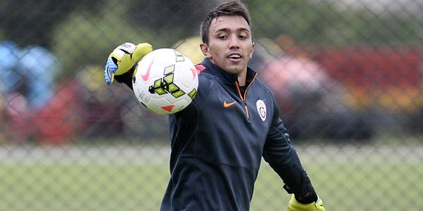 Galatasaray'da Muslera krizi!