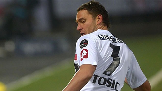İşte Tosic'in Beşiktaş'a maliyeti