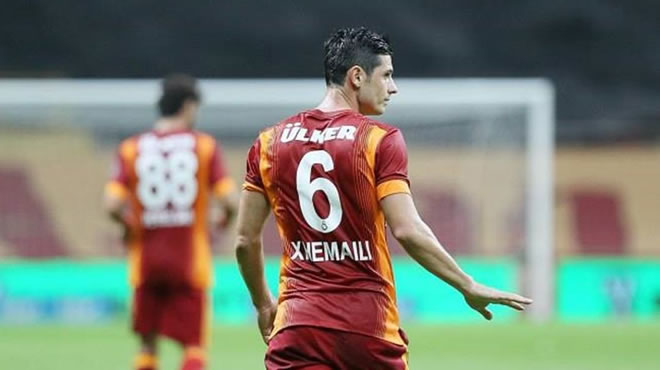 Dzemaili için sürpriz teklif!