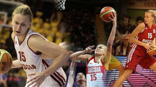 Nadezhda Grishaeva Beşiktaş’ta