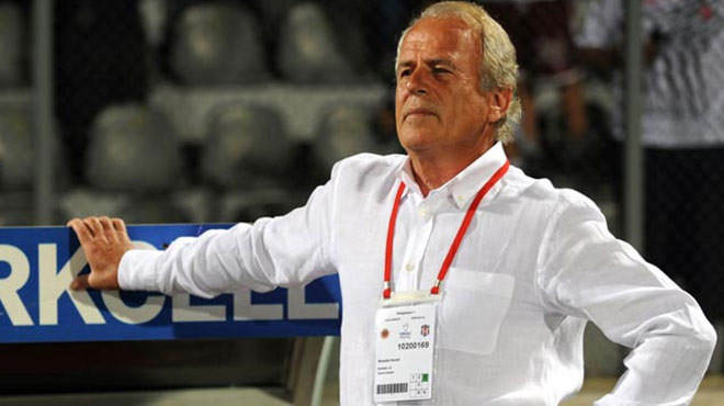 Kartal'da rota yerli teknik direktörlerde