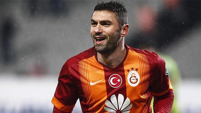Burak‘tan penaltı isyanı!