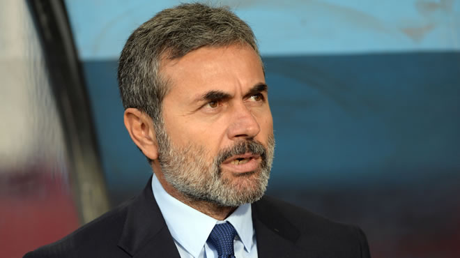 Büyük bomba! Aykut Kocaman...
