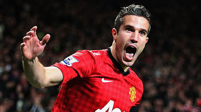 Van Persie‘den F.Bahçe‘ye yeşil ışık