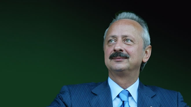 Haluk Ulusoy TFF Başkanı olmaya aday