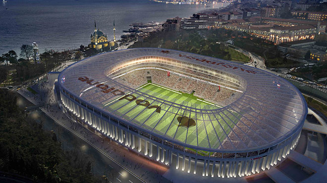 İşte Arena‘nın açılış tarihi!
