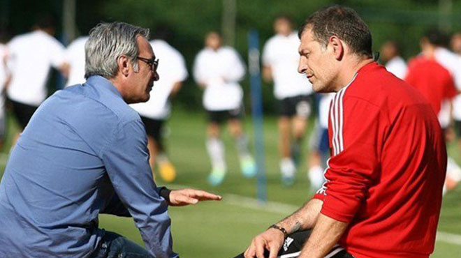 Önder Özen‘den Bilic‘e mesaj!