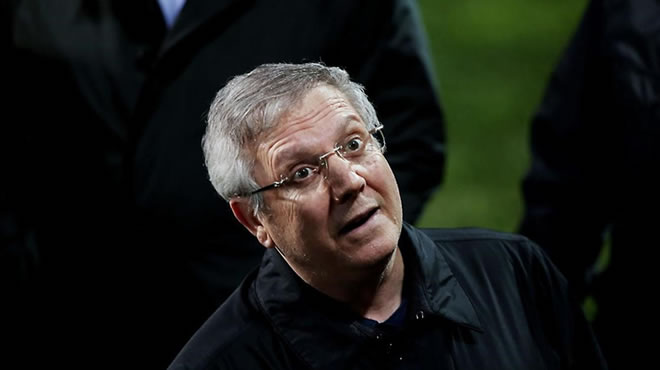 Aziz Yıldırım'dan sürpriz transfer kararı