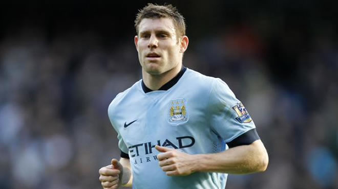 Milner resmen Liverpool'da!