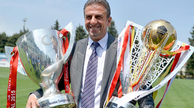 Hamzaoğlu açıkladı! 'Sabri ile...'