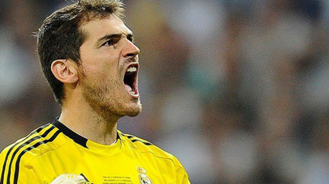 Casillas Beşiktaş'ı sordu