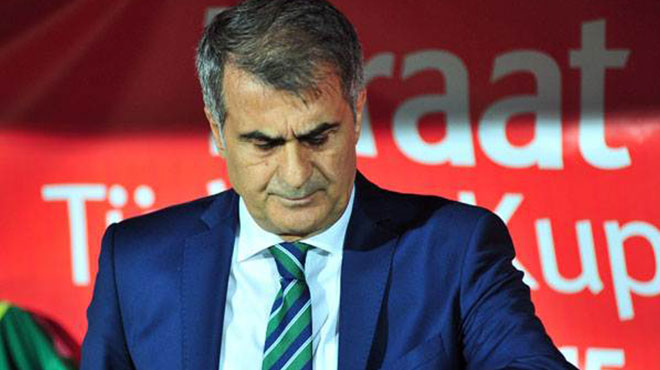 Beşiktaş‘tan Şenol Güneş kararı!