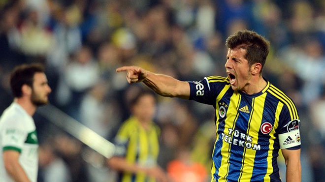 Emre'den Slaven Bilic'e dava