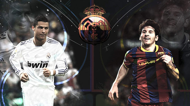 Devler Ligi'nin en golcüleri Messi ve Ronaldo