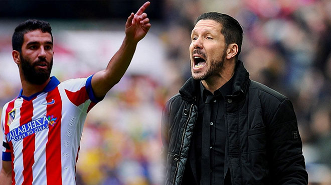 Simeone'den Arda'ya uyarı!