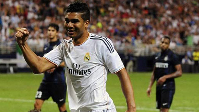 Real Madrid, Casemiro'yu geri aldı