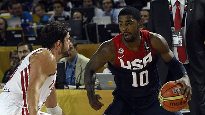 Cavaliers Irving'i kaybetti