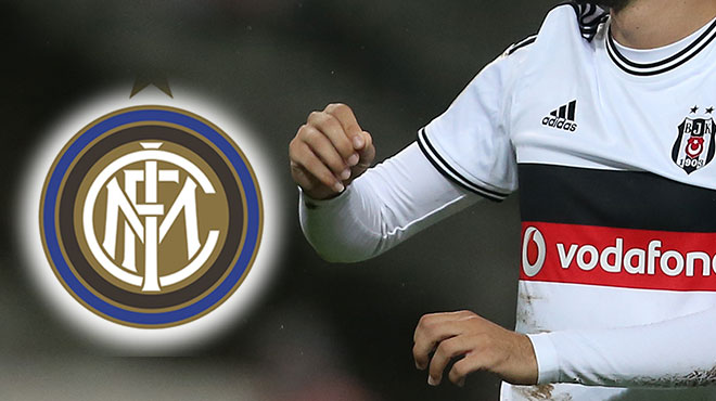 Inter, Beşiktaş için geliyor! Transfer...