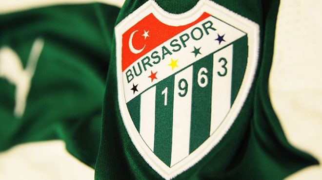 Bursaspor 3 yıllık imzayı resmen attırdı!