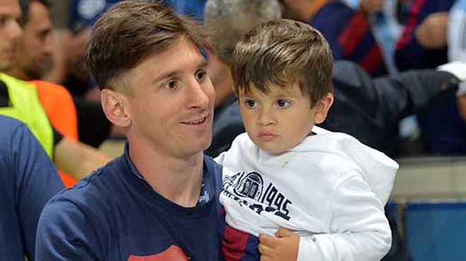 Lionel Messi tarihe geçti