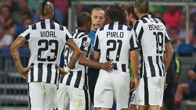 İtalyan basını Juventus ile gururlu