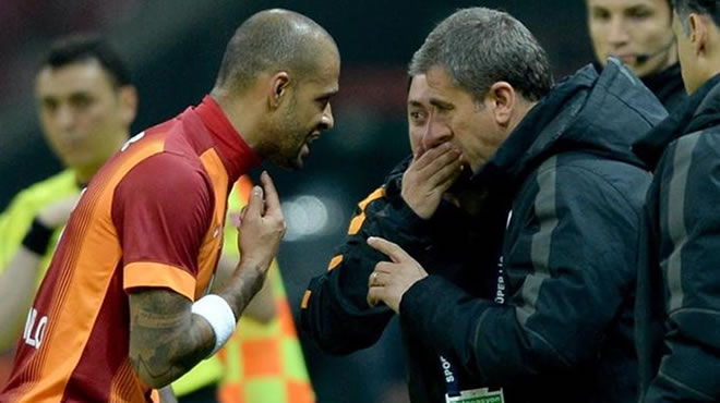Hamzaoğlu‘ndan şok Melo kararı!