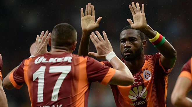 Lazio'dan Galatasaraylı yıldıza kanca