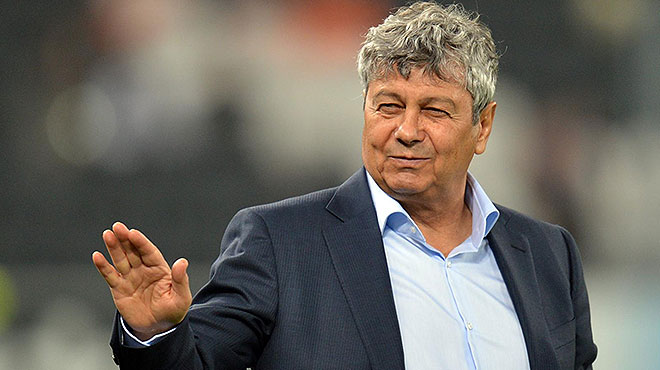 Lucescu resmen imzaladı!