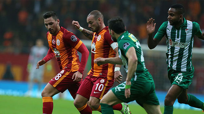 Kupa finaline ceza yağdı