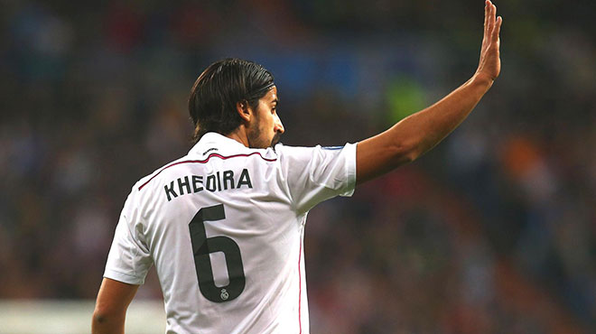 Juventus, Khedira'yı resmen açıkladı!