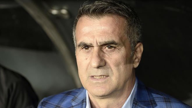 İşte Şenol Güneş'in listesi!