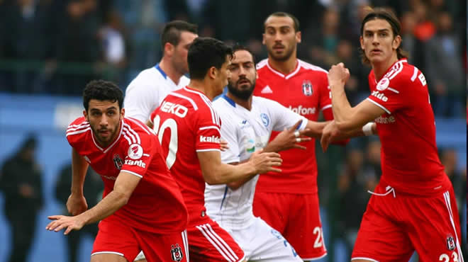 Beşiktaşlı yıldıza 5 milyon euroluk teklif!