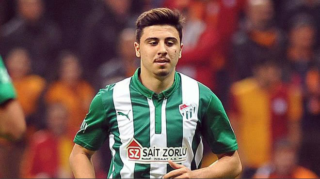 Atletico ve Roma‘nın Ozan Tufan savaşı