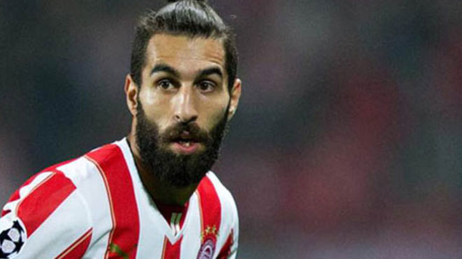 Jimmy Durmaz, Pereira'yı anlattı