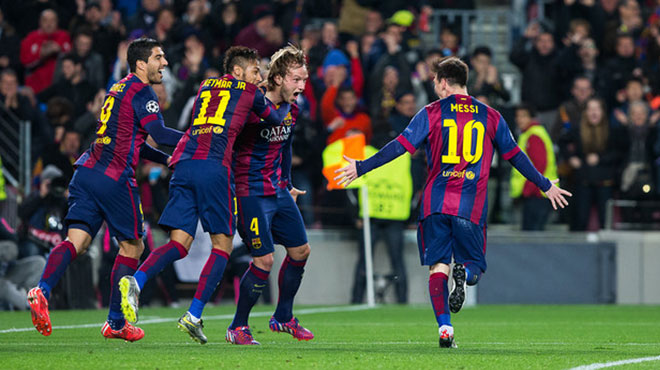 Barcelona'ya şike soruşturması!