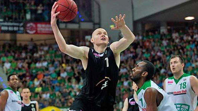 Trabzonspor'a Polonyalı basketbolcu