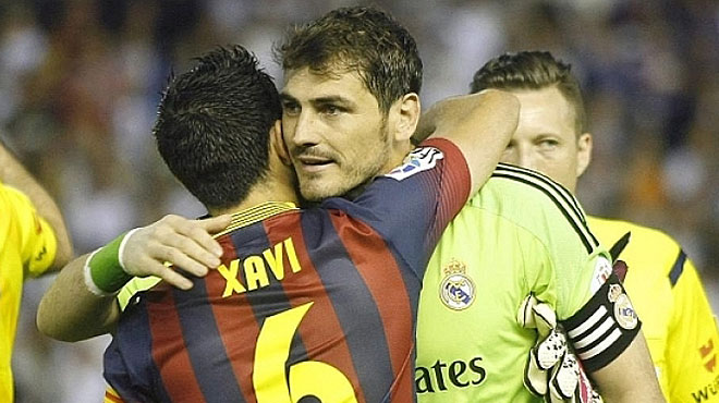 Xavi'den Casillas'a destek: "Anlamıyorum"