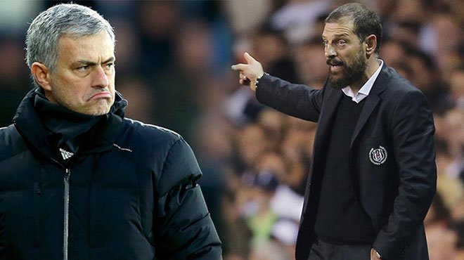Mourinho‘dan Bilic‘i şok eden mesaj!