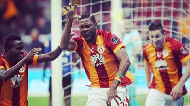 G.Saray‘ın yıldızına Roma kancası
