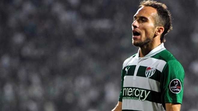 Bursaspor'da Belluschi şoku!